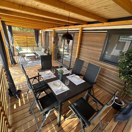 Mobile Home La Vida Biograd Na Moru Exterior foto